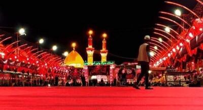 شعار «لبیک یا حسین(ع)» سیل عاشقان در بین‌الحرمین | جهان نیوز