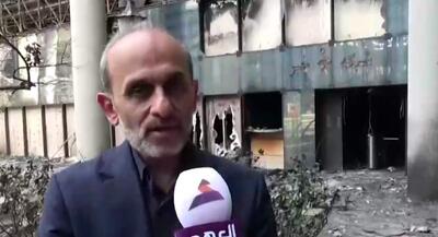 تسلط جبلی رئیس صداوسیما به زبان عربی | جهان نیوز