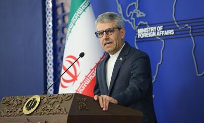 ایران: آلمان در سمت نادرست تاریخ ایستاده است