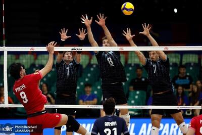 ایران 3-1آرژانتین| برد زیبا در بلگراد: آرژانتین اسیر جنگندگی ایران