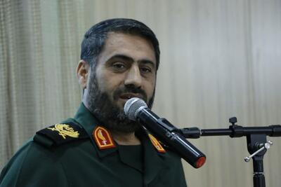 پیام فرمانده سپاه لرستان خطاب به خبرنگاران فعالین فضای مجازی و کارکنان صداوسیما