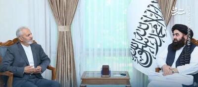 رسیدگی میدانی به وضعیت تردد اتباع افغانستانی در مرز