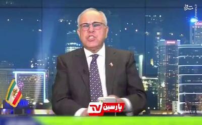 تودهنی جانانه شهرام همایون به مدیر رادیو اسرائیل