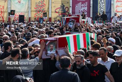 زمان مراسم تشییع شهید غلامرضا سوادکوهی مشخص شد