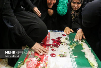 کاشان و آران وبیدگل در حملات ۱۲روزه رژیم صهیونیستی به کشور۱۲شهید دادند