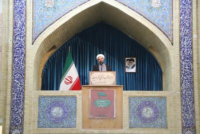 ایستادگی در مکتب امام حسین(ع) شکست ندارد