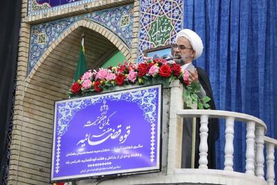 فرماندهی رهبر انقلاب عامل اصلی آرامش و انسجام جامعه است