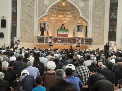 عاشورا نماد ایستادگی در برابر انحرافات دینی و اتحاد امت اسلامی است