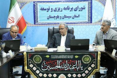 اعتبار ۲ همتی برای توسعه سواحل مکران و کریدور شمال - جنوب
