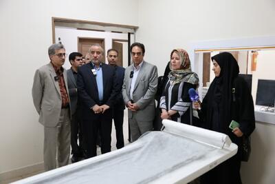 مرکز تصویربرداری بهار؛ پایانی بر صف های طولانی MRI در خراسان جنوبی