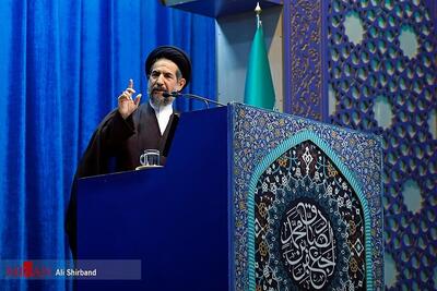 امام جمعه موقت تهران: در حمله رژیم صهیونیستی به کشورمان ملت ایران بار دیگر ثابت کرد بر قله استقلال ایستاده‌ است
