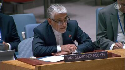 ایروانی: ایران بر غنی‌سازی در خاک خود اصرار دارد