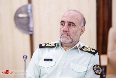 تقدیر رئیس پلیس امنیت اقتصادی فراجا از دستگاه قضا برای برخورد جدی با مفسدان اقتصادی