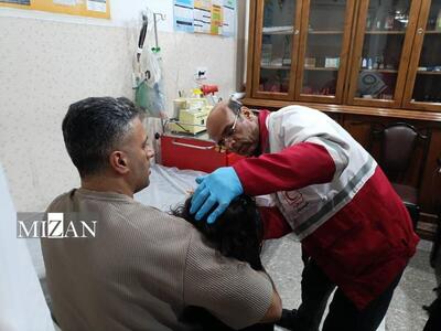 آماده‌باش نجاتگران هلال‌احمر در آستانه محرم