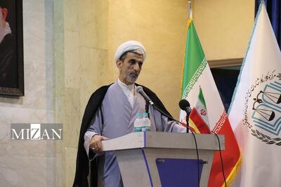 رئیس کل دادگستری اصفهان: یک میلیون و ۲۰۰ هزار پرونده در سال گذشته مورد رسیدگی قرار گرفته است