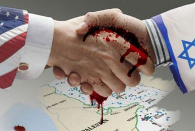 رمز گشایی روزنامه آمریکایی از هماهنگی پنهانی آمریکا و اسرائیل برای حمله به ایران