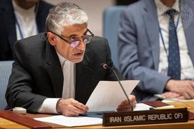 ایروانی: ایران بر غنی‌سازی داخلی اصرار دارد و هیچ محدودیتی در حوزه موشکی نمی‌پذیرد