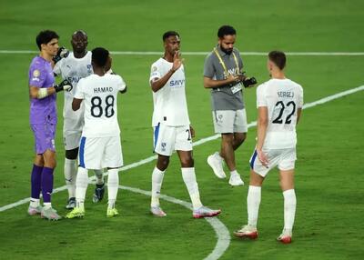 درآمد ۲۰ میلیون دلاری الهلال از جام جهانی باشگاه‌ها - پارس فوتبال
