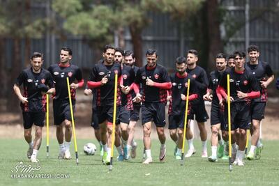 تکلیف کارتال را زودتر روشن کنید/ همین امروز تمرین پرسپولیس را استارت بزنید/ با کارتال یا بی کارتال نباید زمان را از دست داد - پارس فوتبال