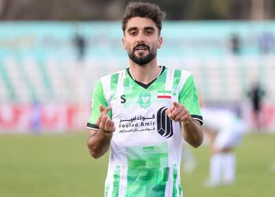 بازیکن جدید سبزها با 2 گل آمد - پارس فوتبال