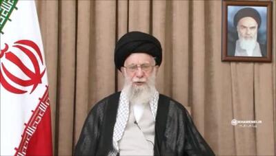 سومین پیام تصویری حضرت آیت‌الله خامنه‌ای رهبر معظم انقلاب اسلامی