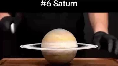 فیلم / داخل کرات منظومه شمسی چه خبره