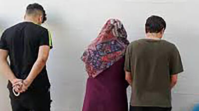 ارسال تصاویر از مناطق حساس به خارج کشور / 2 زن و 2 مرد در آستارا دستگیر شدند!