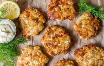 طرز تهیه غذایی ارزان پکوره - سبک ایده آل