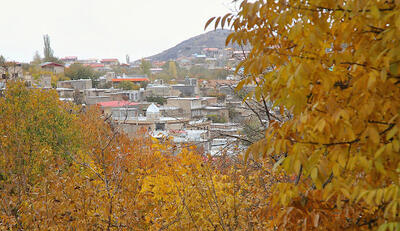 روستای فردو کجاست؟ - سبک ایده آل