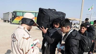 فوری و مهم؛ دستور اخراج افغان ها از ایران صادر شد