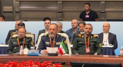 پیشنهاد ایران برای تشکیل یگان واکنش سریع و صلح‌بان اعضای سازمان شانگهای | شفقنا