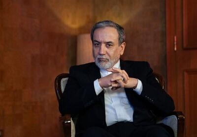 گفت‌وگوی تلفنی عراقچی با وزرای خارجه هند و انگلیس
