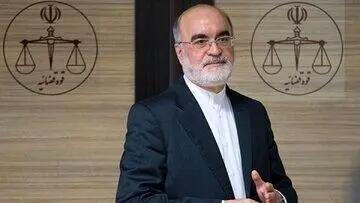 اعتراض رسمی ایران به تجاوز نظامی به زندان‌ها، بیمارستان‌ها و منازل مسکونی
