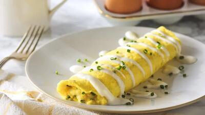 طرز تهیه املت فرانسوی با دو روش