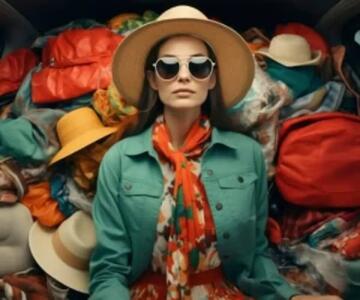 رنگ های شیک برای لباس؛ کم خرج کن ولی خاص باش