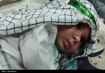 مراسم شیرخوارگان حسینی در ایلام: همدلی و عشق به اهل بیت در اولین جمعه محرم - تسنیم