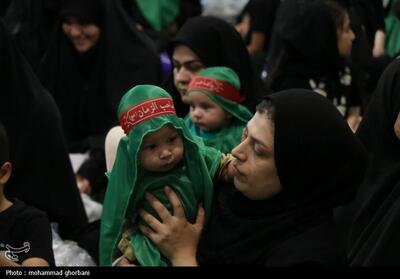 همایش شیرخوارگان حسینی در بیرجند- فیلم فیلم استان تسنیم | Tasnim