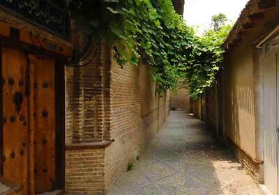 مهاجرت معکوس به بافت تاریخی گرگان/سرمایه‌گذاری رونق می‌گیرد - تسنیم