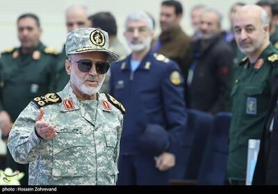 پیکر شهید سپهبد غلامعلی رشید در دزفول تشییع می شود - تسنیم