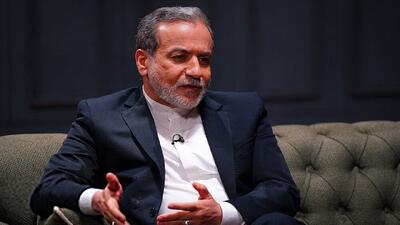 عراقچی: ایران اقدام لازم را در دفاع از منافع، مردم و حاکمیت خود انجام می‌دهد