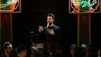مصطفی راغب امروز به «خیمه هنر» می‌آید / اجرای تعزیه شهادت حضرت مسلم (ع)