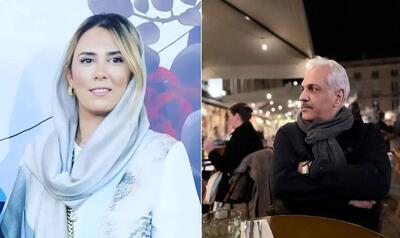 بیوگرافی و زندگی شخصی غزال رجبیان همسر جوان مهران مدیری+ عکس