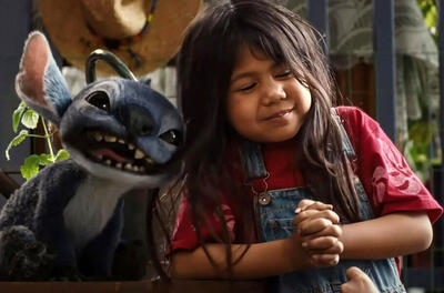 قسمت دوم فیلم لایواکشن Lilo   Stitch با فروش چشمگیر در راه است؟