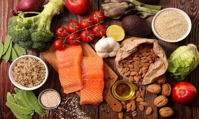 تاثیر مستقیم غذای سالم بر سلامت انسان