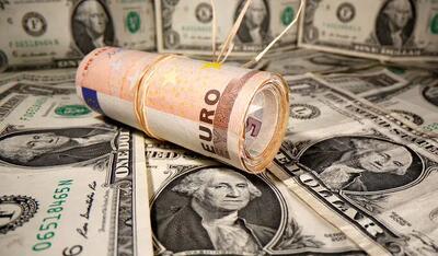 آخرین قیمت دلار، یورو و درهم