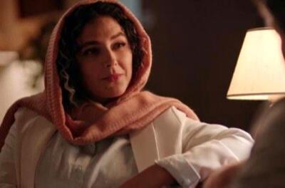 عکس/هدی زین‌العابدین با یک عکس جدید آفتابی شد
