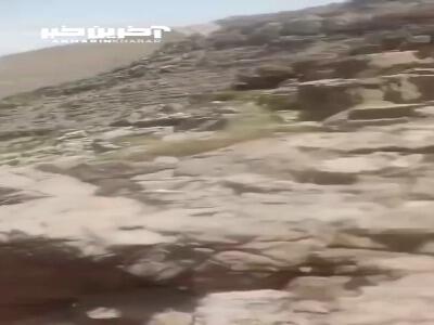 پیداشدن شکار لاشه هرمس توسط مرد روستایی
