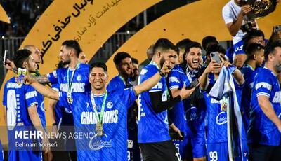 آخرین وضعیت نقل‌ و انتقالات استقلال