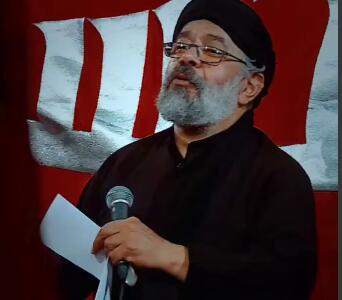  آه از داغ سه‌ساله حسین (ع)