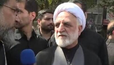 رئیس قوه قضاییه: حضور پر شور مردم در آیین تشییع «شهدای اقتدار» حاوی پیام‌های نغزی است